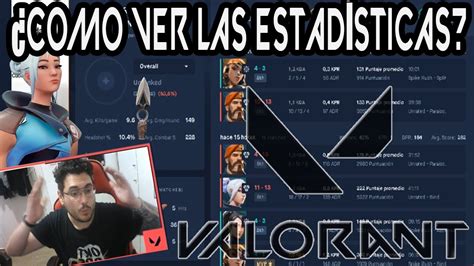 valorant estatísticas.